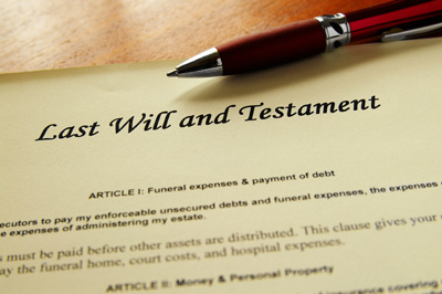 How to Write Your Own Will